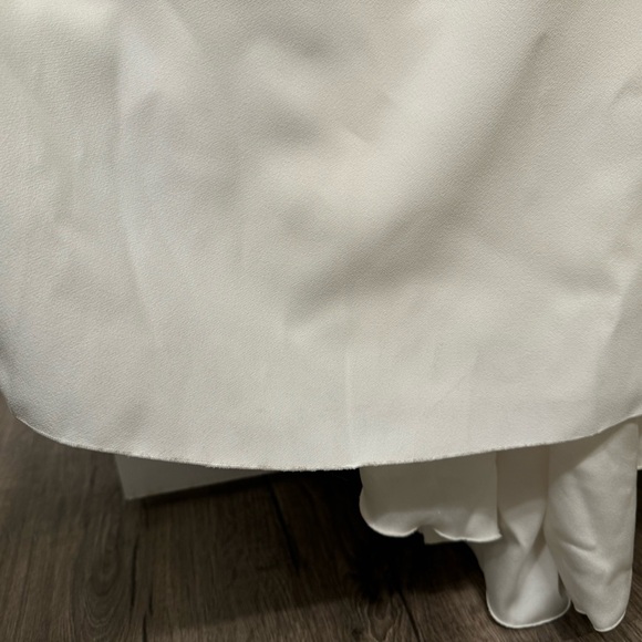 PRONOVIAS Wedding Dress “PARIA” Size 12 - Picture 17 of 17